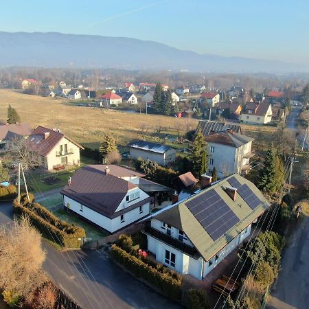 Agroturystyka Alfa Bystra  Extérieur photo
