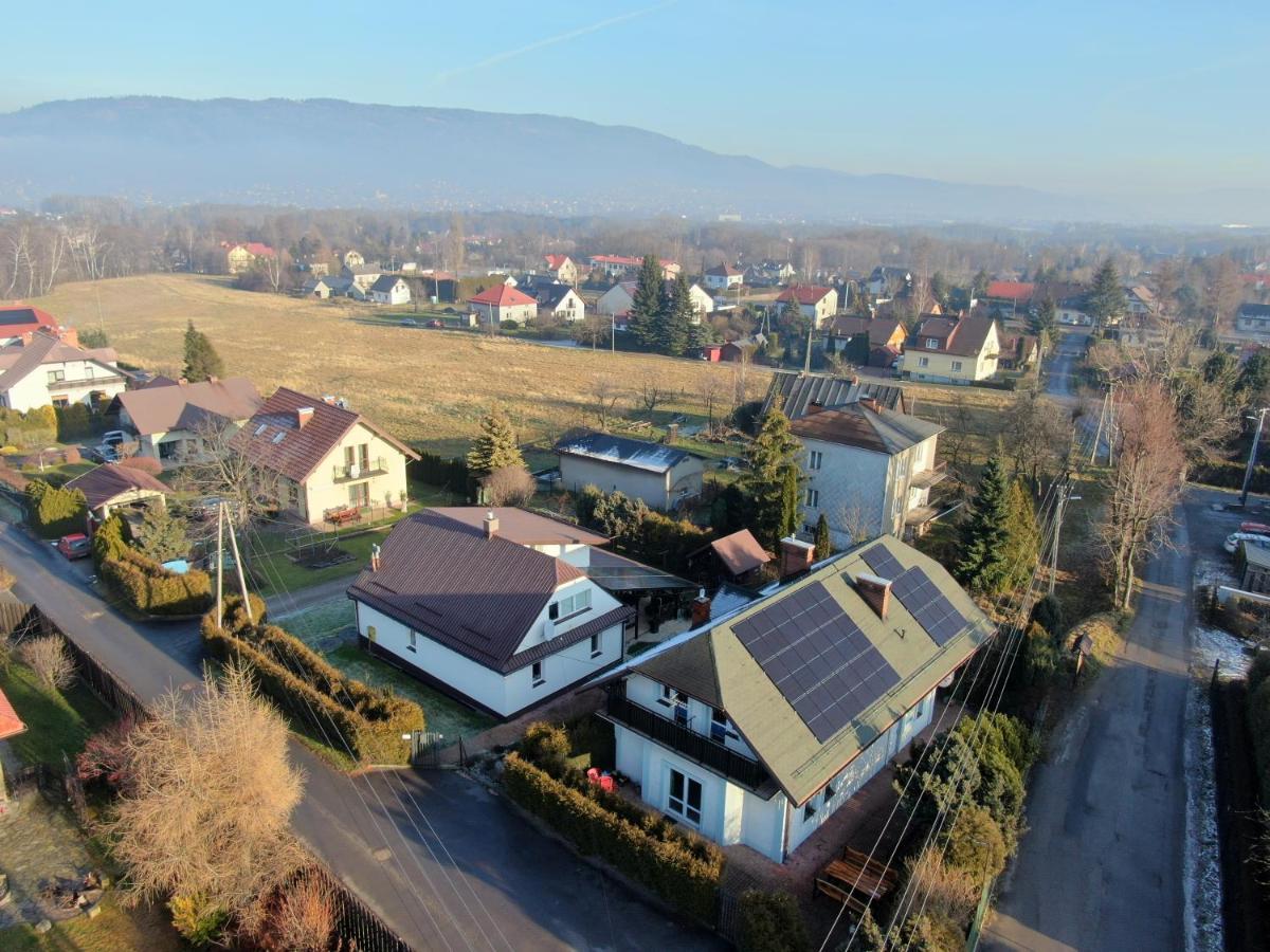 Agroturystyka Alfa Bystra  Extérieur photo