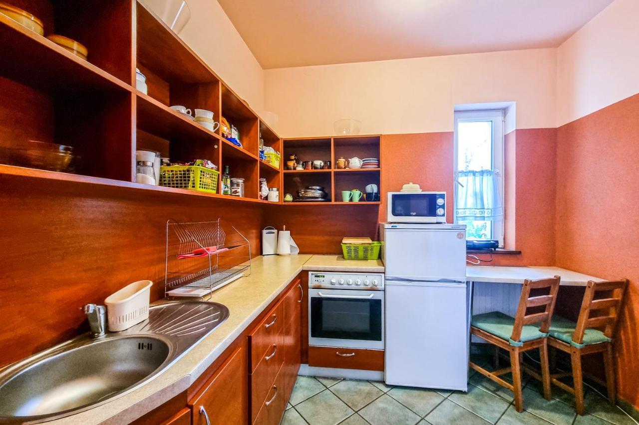 Agroturystyka Alfa Bystra  Extérieur photo
