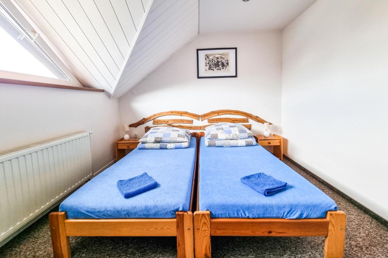 Agroturystyka Alfa Bystra  Extérieur photo