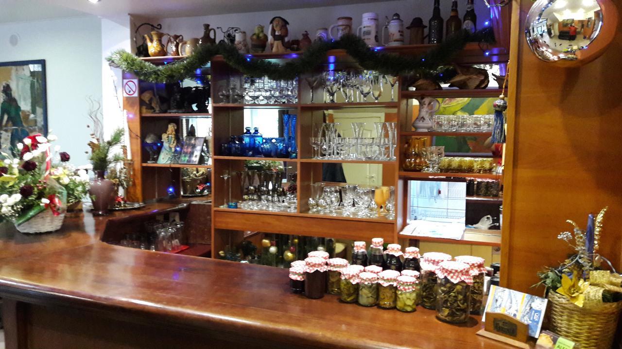 Agroturystyka Alfa Bystra  Extérieur photo